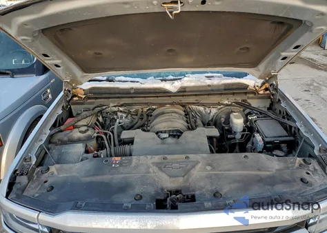 2016 Chevrolet Silverado K1500 Lt z USA, uszkodzony, nr VIN 1GCVKREC5GZ125332